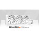 Система жидкостного охлаждения ID-Cooling FX360 Pro White
