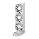 Система жидкостного охлаждения ID-Cooling FX360 LCD PE WHITE