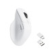 Мышка Keychron M6 Wireless/Bluetooth/USB White (M6-A3)