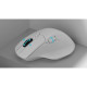 Мышка Keychron M6 Wireless/Bluetooth/USB White (M6-A3)