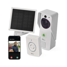 Видеодомофон EMOS GoSmar Wi-Fi video solar panel (H4030)