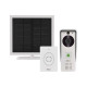 Видеодомофон EMOS GoSmar Wi-Fi video solar panel (H4030)