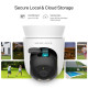 Камера видеонаблюдения Mercusys IP-Камера MERCUSYS MC500 FHD N300 microSD motion detection, зовнішня (MC-500)