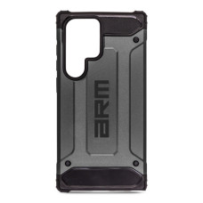 Чехол для мобильного телефона Armorstandart Panzer Samsung S24 Ultra Grey (ARM75618)