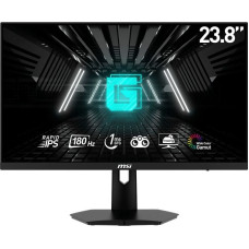 MSI Monitor 23.8  G244F-E2 2xHDMI, DP, Audio, IPS, 180Hz, 1ms, sRGB 112%, AdaptiveSync (9S6-3BB4CH-021)