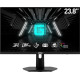 MSI Monitor 23.8  G244F-E2 2xHDMI, DP, Audio, IPS, 180Hz, 1ms, sRGB 112%, AdaptiveSync (9S6-3BB4CH-021)