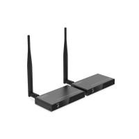 Digitus Wireless HDMI Extender/Splitter Set 1x4, 100 m, Full HD (DS-55346)