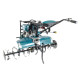 Könner & Söhnen Культиватор бензиновый  KS 9HP-1350G-3 9.0кс 134см глубина до 35см 94кг колеса 4.00-8" (KS9HP-1350G-3)