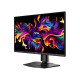 MSI Монітор MSI 26.5" MAG 272QP QD-OLED-X24 2xHDMI, DP, USB-C, Audio, QD-OLED, 2560x1440, 240Hz, 0.03ms, DCI-P3 99%, FreeSync, Pivot, HDR400 (9S6-3CF89A-001)