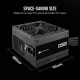 Блок питания Corsair 550W CX550 (CP-9020277-EU)