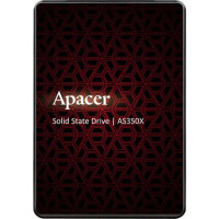 Накопитель SSD 2.5" 512GB AS350X Apacer (AP512GAS350XR)