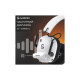 Наушники GamePro Genesis Mercury USB White (HS120W)
