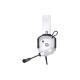 Наушники GamePro Genesis Mercury USB White (HS120W)
