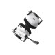Наушники GamePro Genesis Mercury USB White (HS120W)