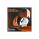 Наушники GamePro Genesis Mercury USB White (HS120W)