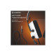 Наушники GamePro Genesis Mercury USB White (HS120W)