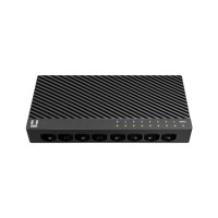Netis Switch ST3108С, 8xFE, Unmanaged (ST3108C)