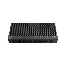 Netis Комутатор ST3108С, 8xFE, Некерований (ST3108C)