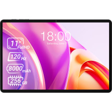 TECLAST Планшет T50 Plus (2025) 11" 6ГБ, 256ГБ, LTE, 8000мА•год, Android, сірий (6940709688403)