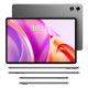 TECLAST Tablet T50 Plus (2025) 11  6GB, 256GB, LTE, 8000mAh, Android, Grey (6940709688403)
