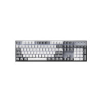 Клавиатура GamePro Genesis Metallic MK144G Outemu Red Switch USB UA Gray (MK144G)