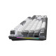 Клавиатура GamePro Genesis Metallic MK144G Outemu Red Switch USB UA Gray (MK144G)