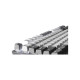 Клавиатура GamePro Genesis Metallic MK144G Outemu Red Switch USB UA Gray (MK144G)