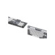 Клавиатура GamePro Genesis Metallic MK144G Outemu Red Switch USB UA Gray (MK144G)