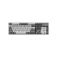 Клавиатура GamePro Genesis Metallic MK144G Outemu Red Switch USB UA Gray (MK144G)