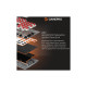 Клавиатура GamePro Genesis Metallic MK144G Outemu Red Switch USB UA Gray (MK144G)