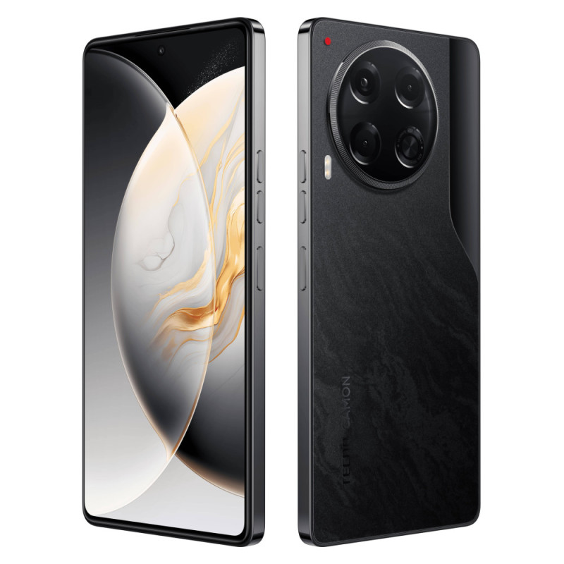 TECNO Smartphone Camon 30 (CL6) 6.78  8/256GB, 2SIM, 5000mAh, Basaltic Dark (4894947020469)