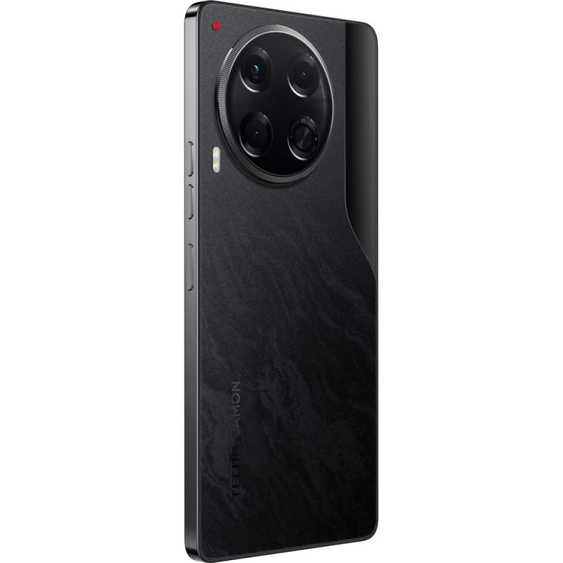 TECNO Smartphone Camon 30 (CL6) 6.78  8/256GB, 2SIM, 5000mAh, Basaltic Dark (4894947020469)