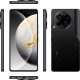 TECNO Smartphone Camon 30 (CL6) 6.78  8/256GB, 2SIM, 5000mAh, Basaltic Dark (4894947020469)