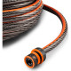 Neo Tools hose Connector 3/4 , with aquastop, two-piece (15-723)