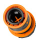 Neo Tools hose Connector 3/4 , with aquastop, two-piece (15-723)