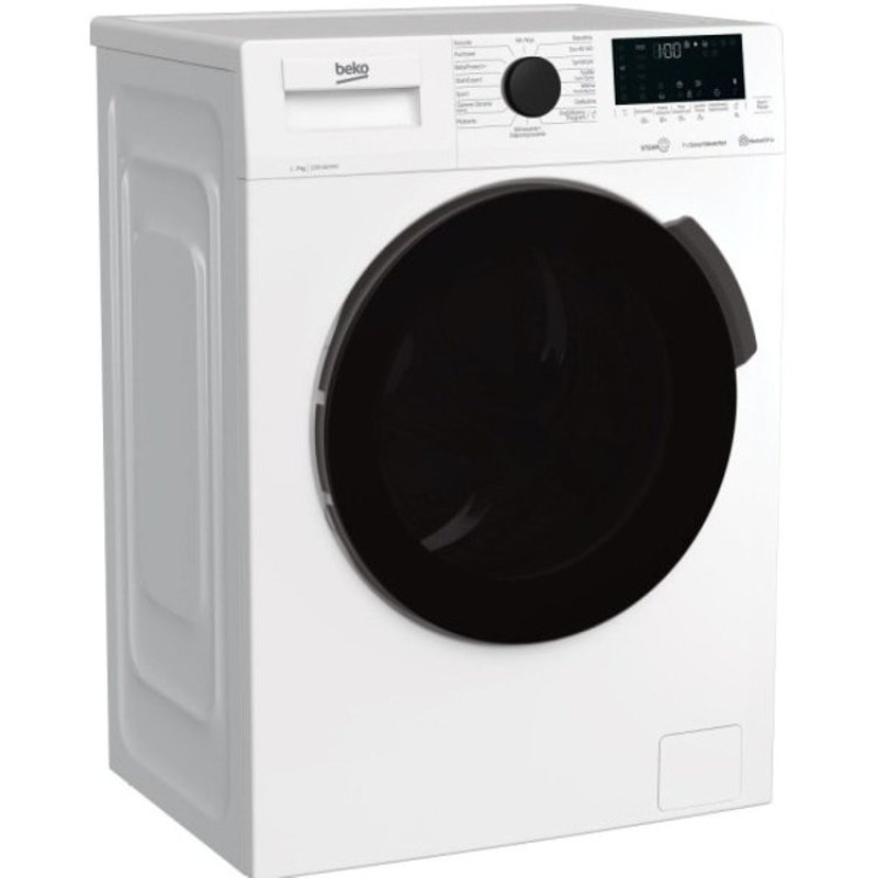 Beko WM front load, 7kg WUE7626XBCW
