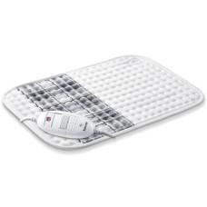Beurer electric heater, 33х44sm, 100W, 3 modes, microfiber, grey (HK_SE)