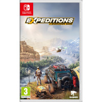 Games Software Expeditions: A MudRunner Game (Switch) (1137416)