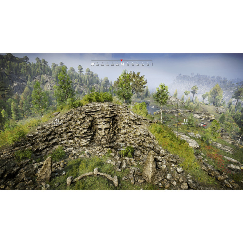 Games Software Expeditions: A MudRunner Game (Switch) (1137416)