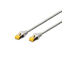 Digitus CAT 6a S-FTP[Patch Cord CAT 6a S-FTP, 0,5m, AWG 26/7 gray] (DK-1644-A-005)