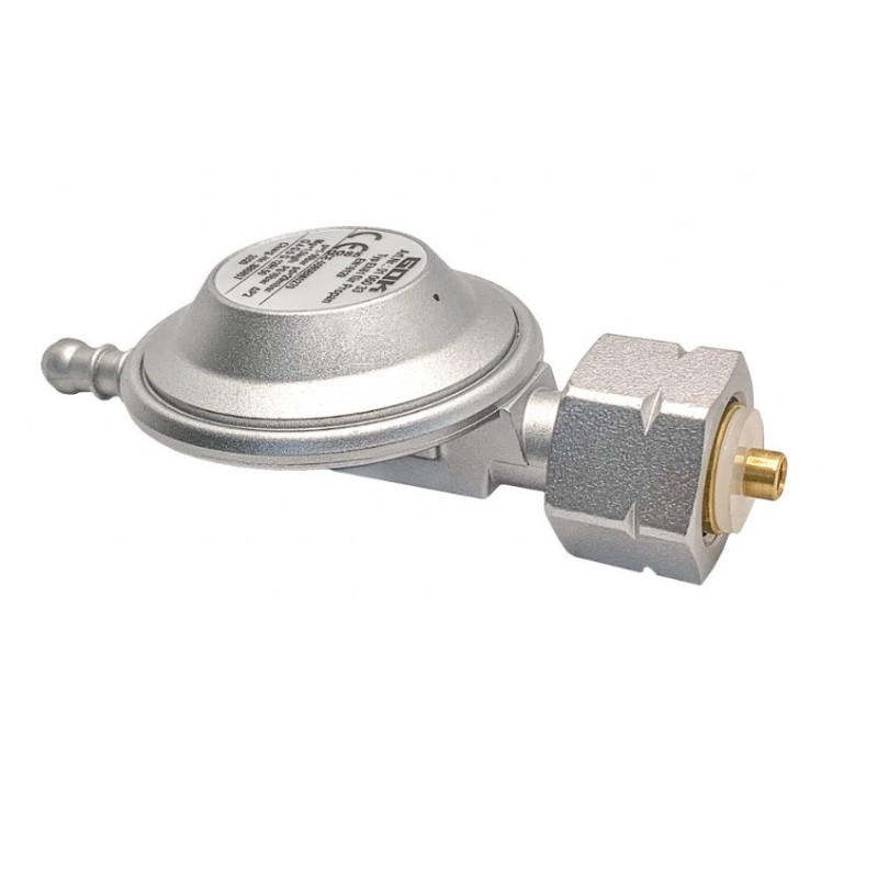 Hexagon Ragasco Gas cylinder connection kit with Shell and KLF valve (1pc reducer, 2m hose, 2pc clamp) (694743654783)