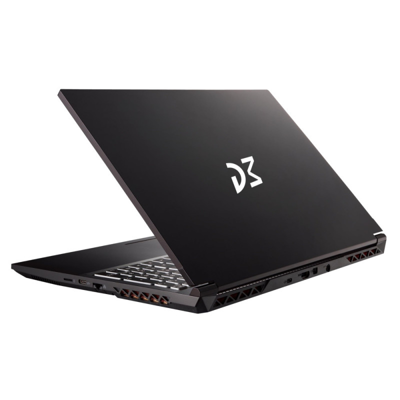 Dream Machines Ноутбук RG2050-15 15.6FHD IPS, Intel i7-13620H, 32GB, F1TB, NVD2050-4, DOS, черный (RG2050-15UA22)