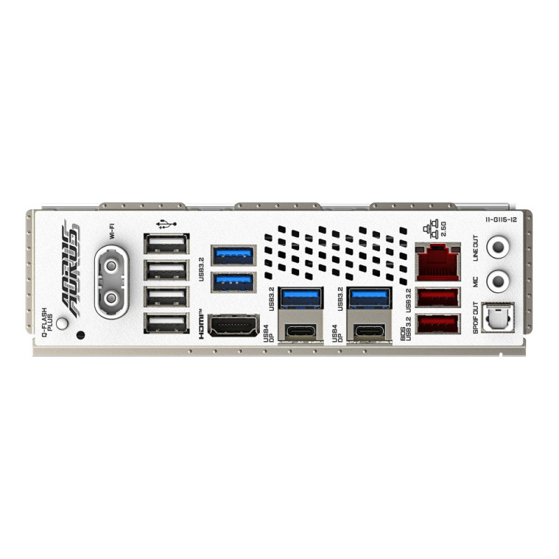 Gigabyte Motherboard X870 A ELITE WF7 ICE sAM5 X870 4xDDR5 M.2 HDMI ATX (X870_A_ELITE_WF7_ICE)