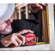 Milwaukee tape measure, 5mx19mm, with reel lock, ABS plastic (48227705)