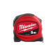 Milwaukee tape measure, 5mx19mm, with reel lock, ABS plastic (48227705)