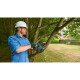 Bosch UniversalChain 18 cordless chain saw 18V 20cm bar 3kg without battery and spare part (0.600.8B8.001)