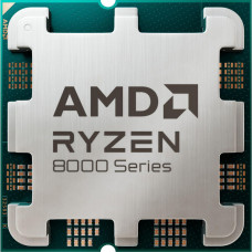 AMD CPU Ryzen 7 8700F 8C/16T 4.1/5.0GHz Boost 16Mb AM5 65W w/o cooler TRAY (100-000001590)