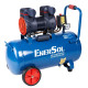 EnerSol Air compressor EnerSol ES-AC430-50-2OF oil-free 1.68kW, 50L, 430L/min, 8bar, 23kg