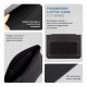 Чехол для ноутбука Armorstandart 16" Laptop Sleeve Stand YL7 Black (ARM69064)