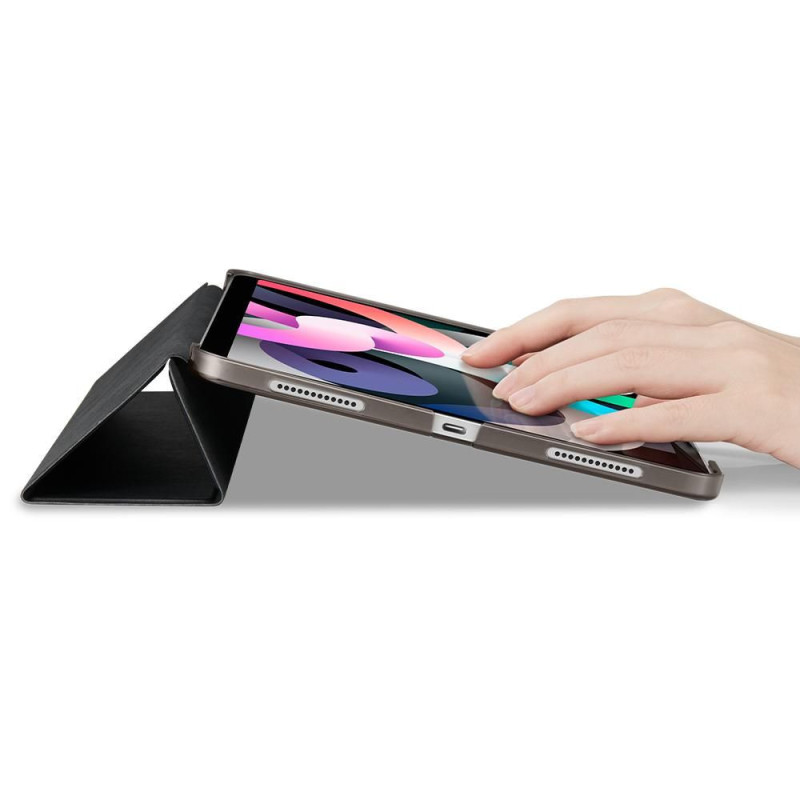 Spigen iPad Air 10.9  (2022 / 2020) Smartfold Black (ACS02050)